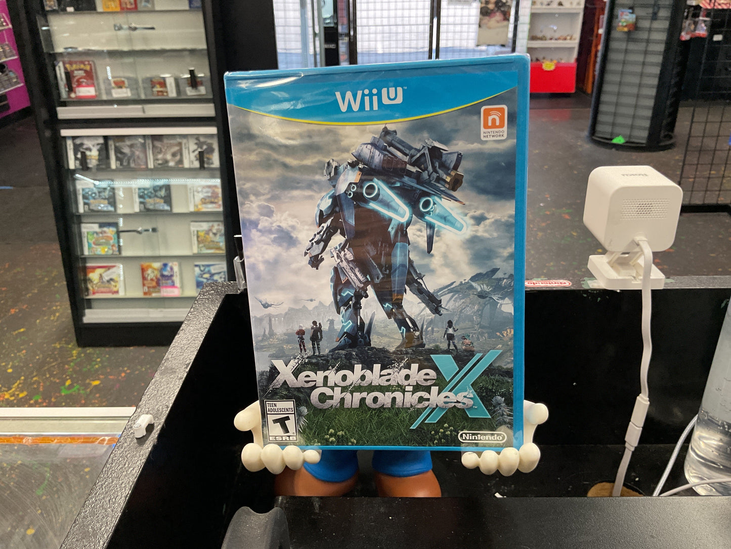 Wii U Xenoblade Chronicles X