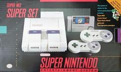 Super Nintendo Console (CIB)