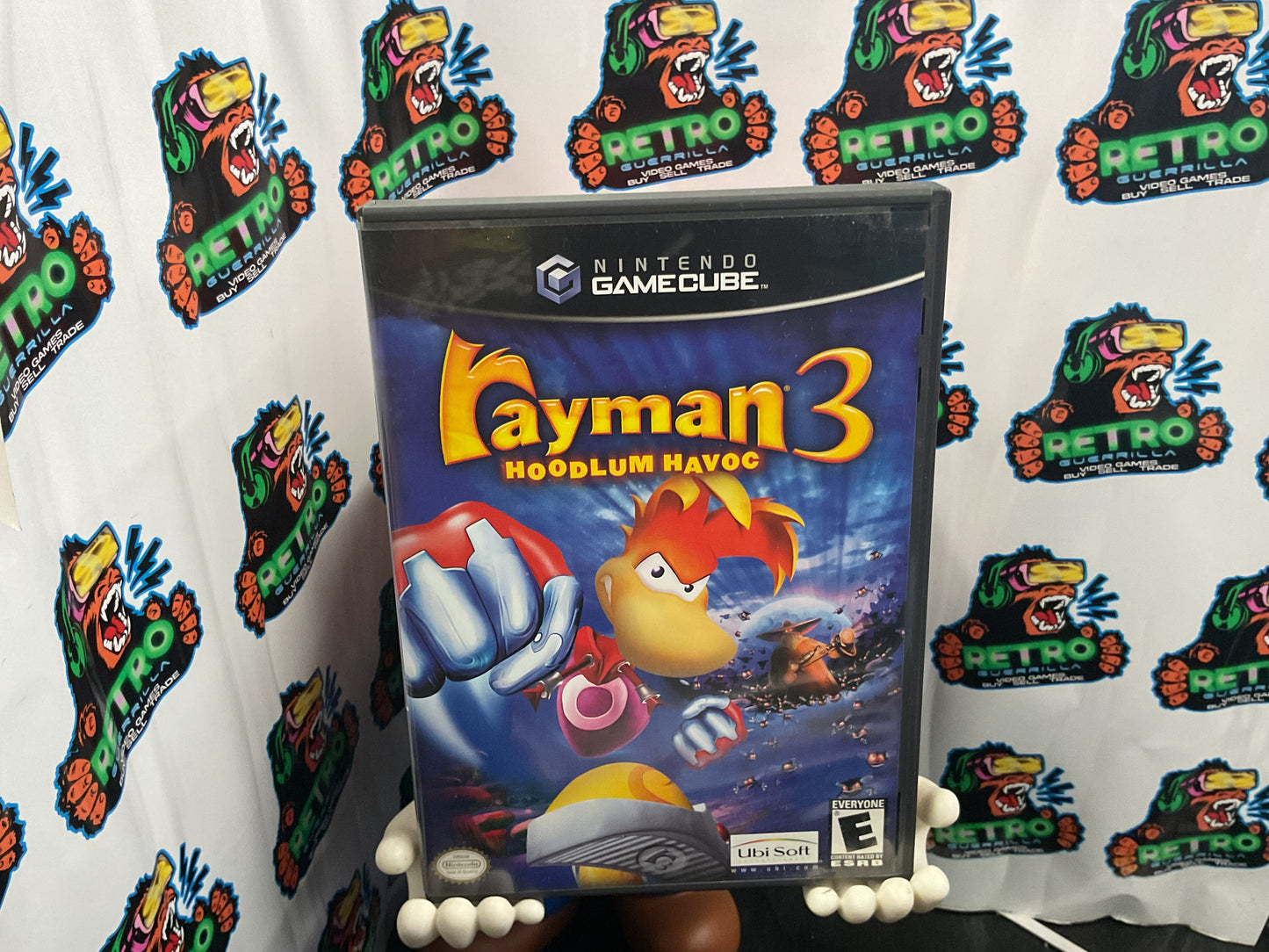 GCN Rayman 3: Hoodlum Havoc