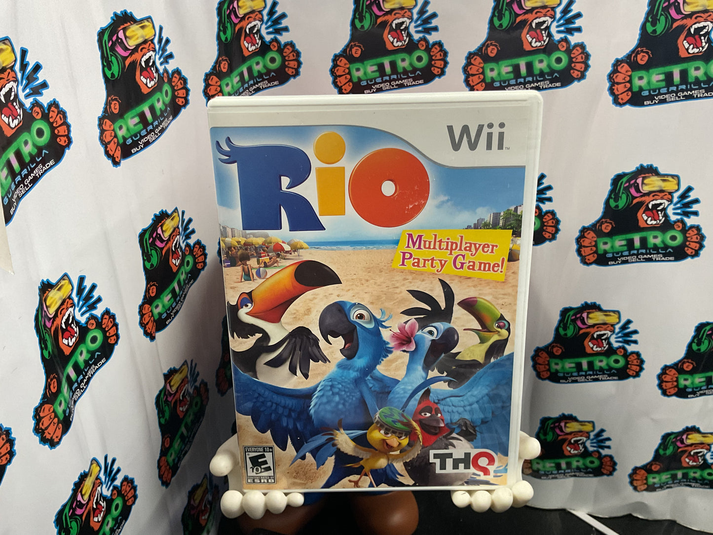 Wii Rio