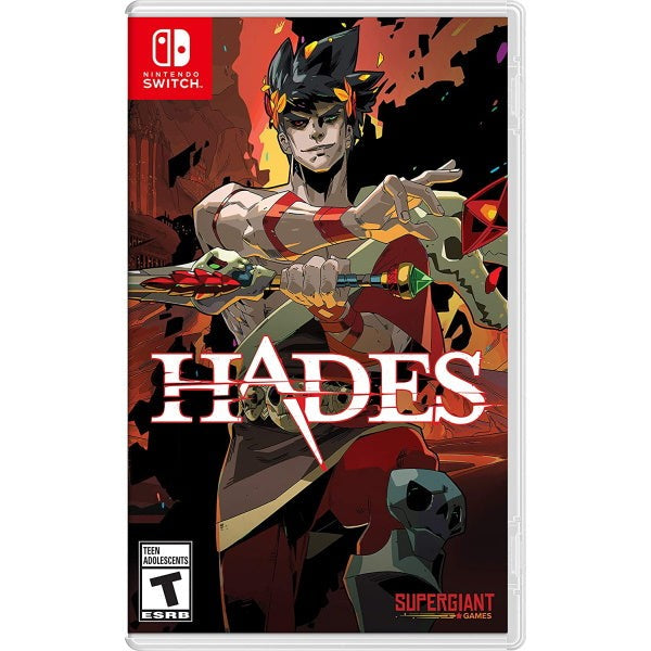 Switch Hades