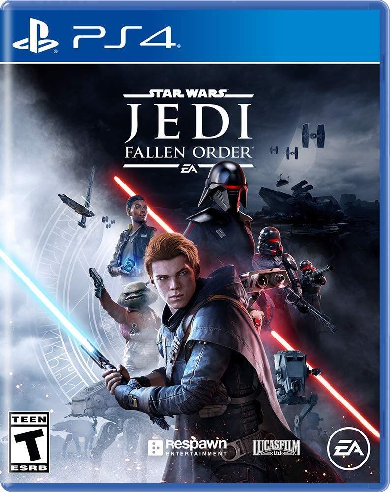 PS4 Star Wars Jedi: Fallen Order