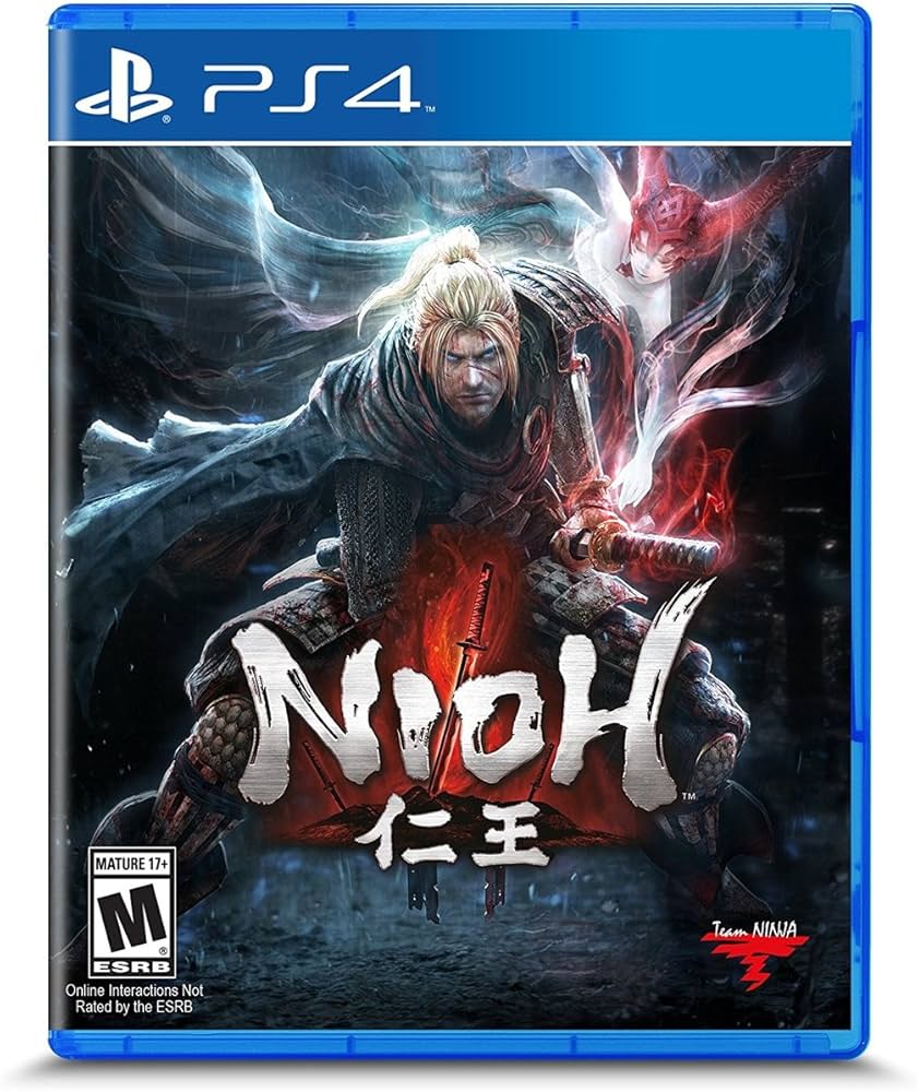 PS4 Nioh
