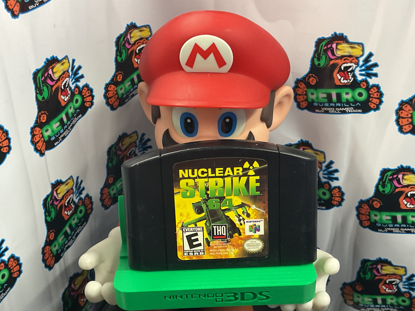 WWF Nuclear Strike