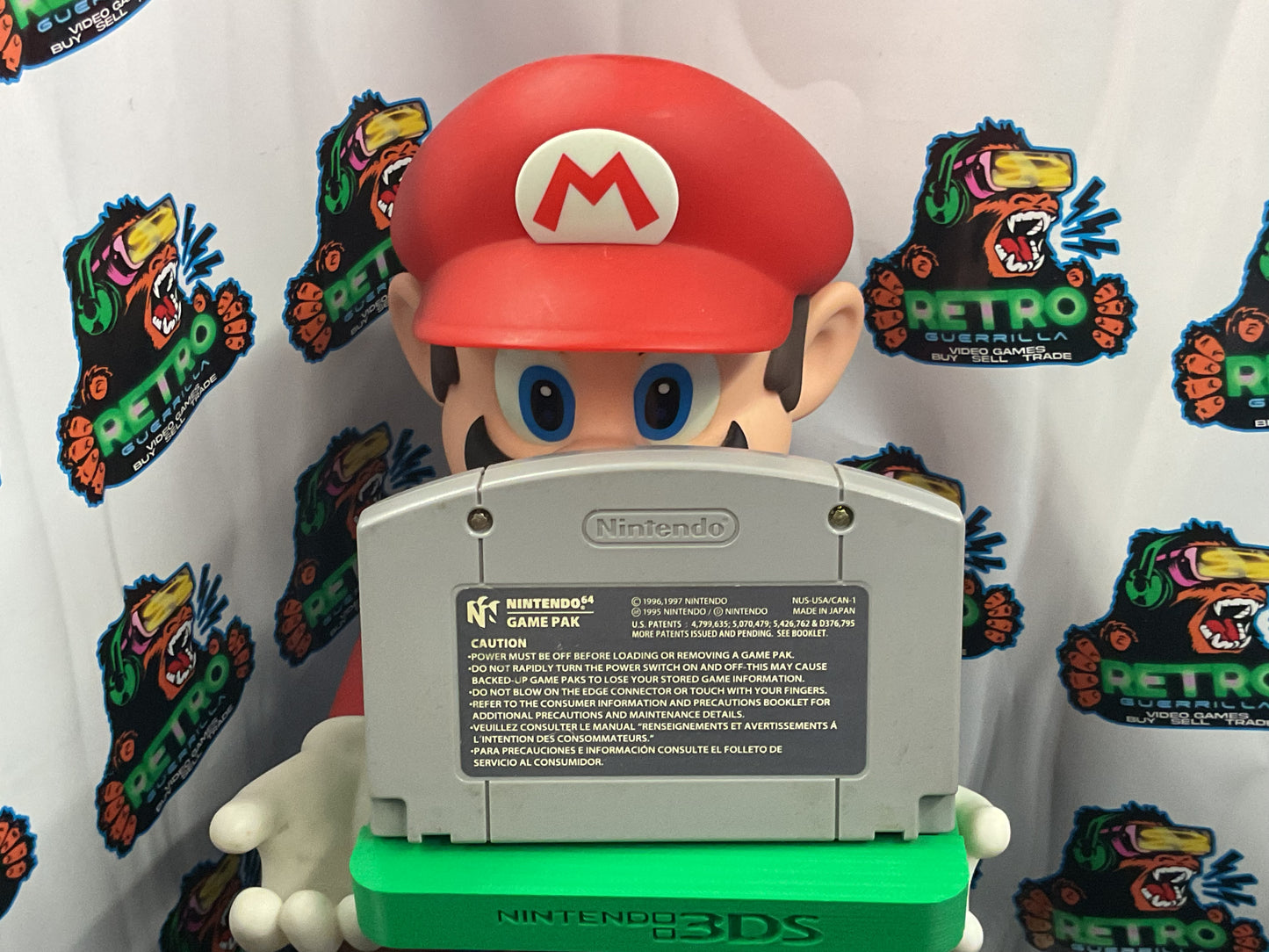 N64 NFL Quarterback Club 99