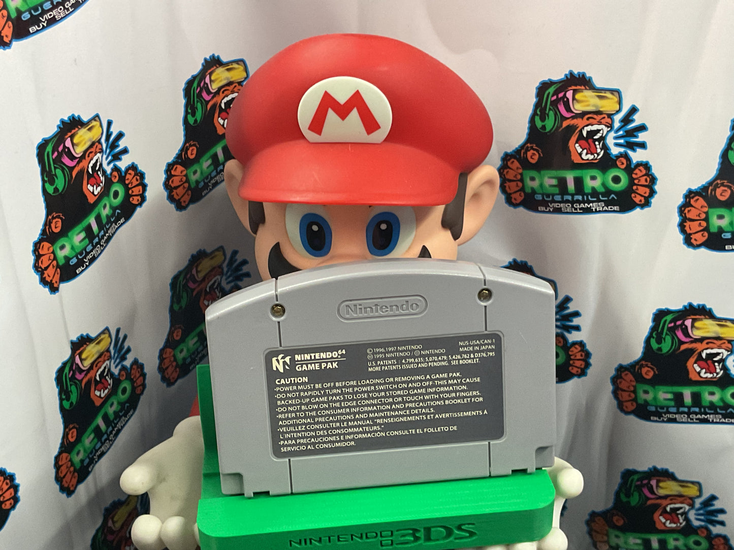 N64 Star Wars Rogue Squadron