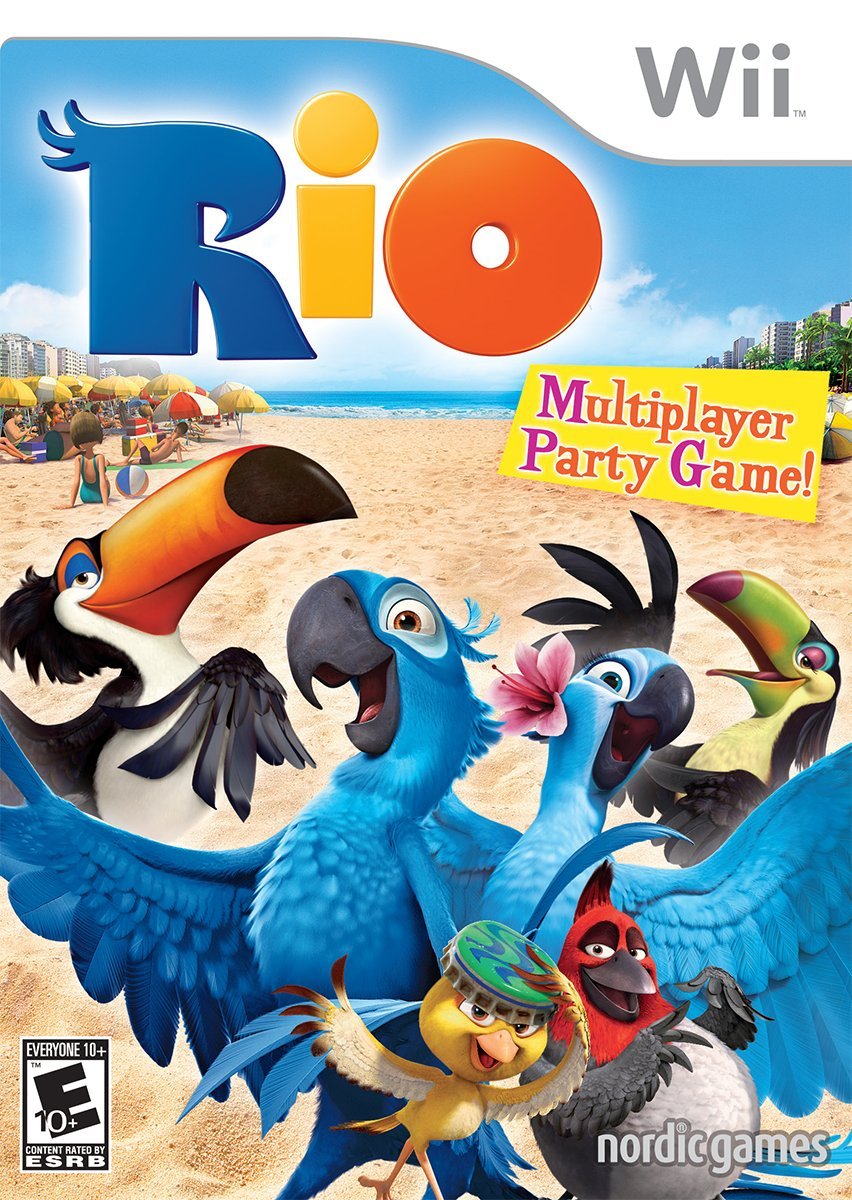 Wii Rio