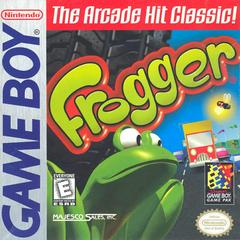 GB Frogger