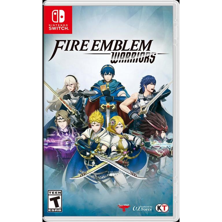 Switch Fire Emblem Warriors