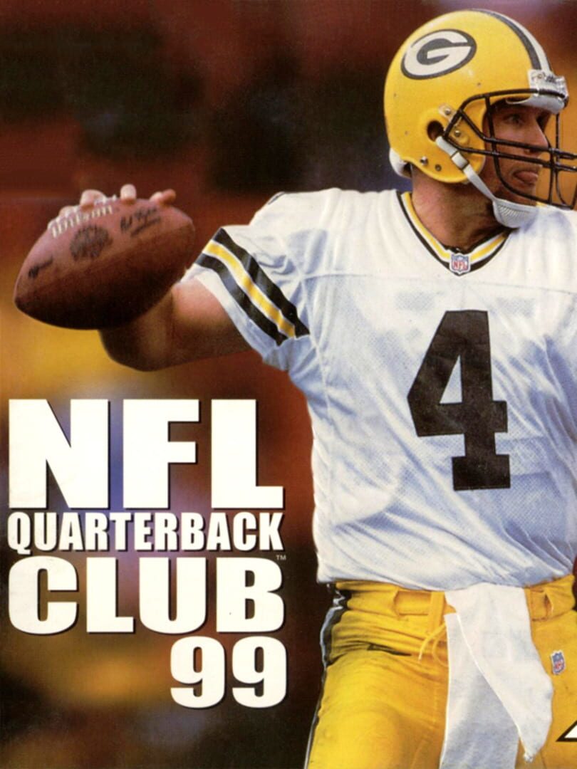N64 NFL Quarterback Club 99