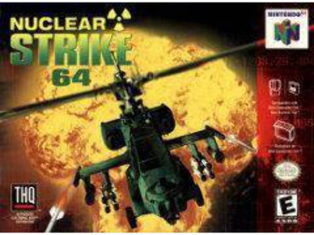 WWF Nuclear Strike