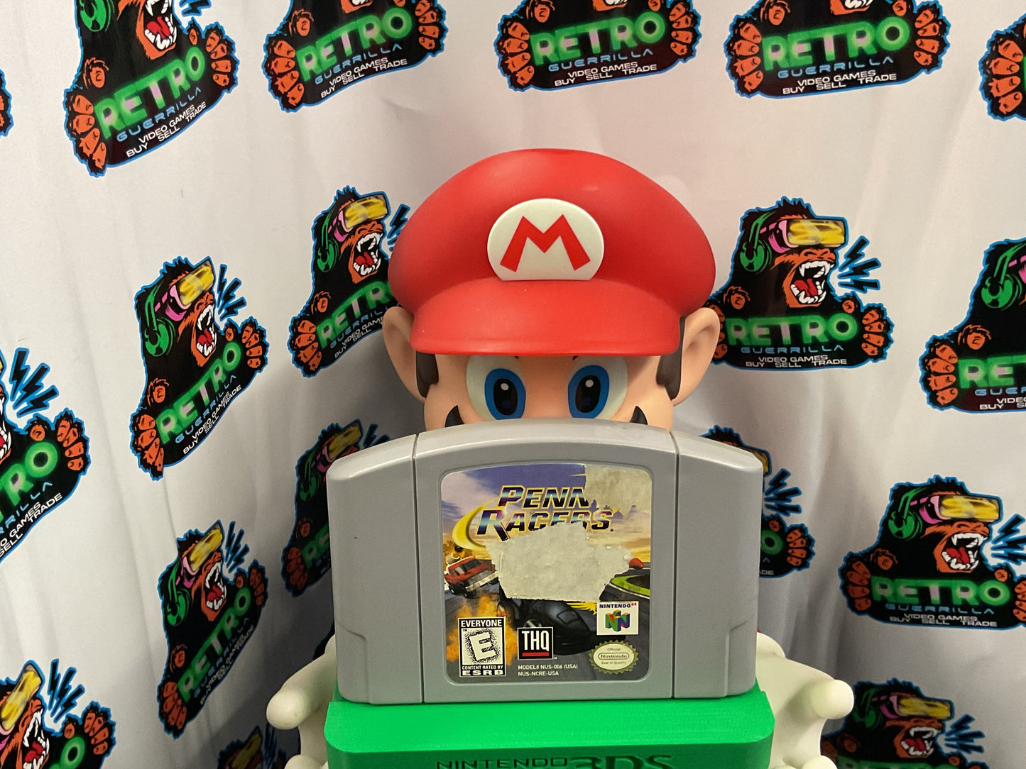N64 Penny Racers