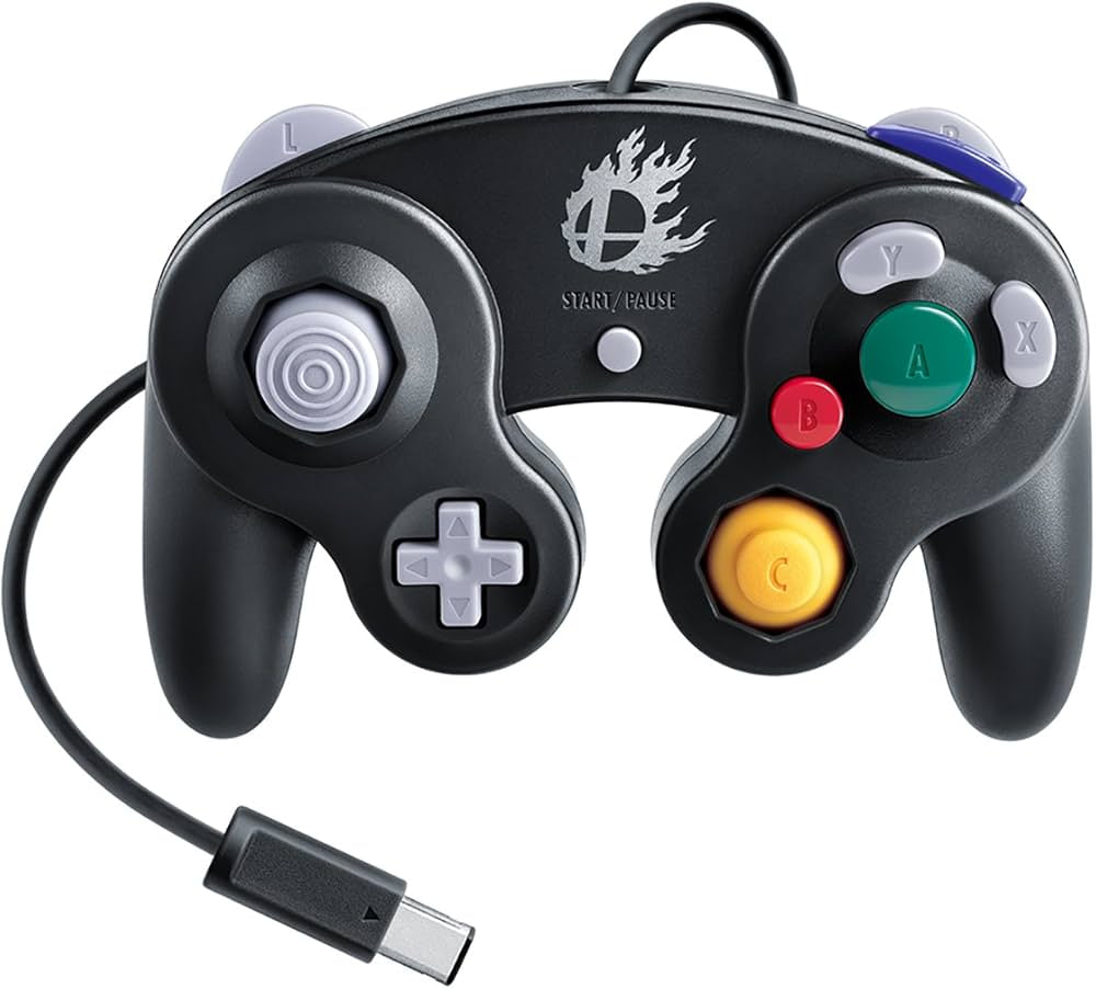 Nintendo GameCube Wired Controller