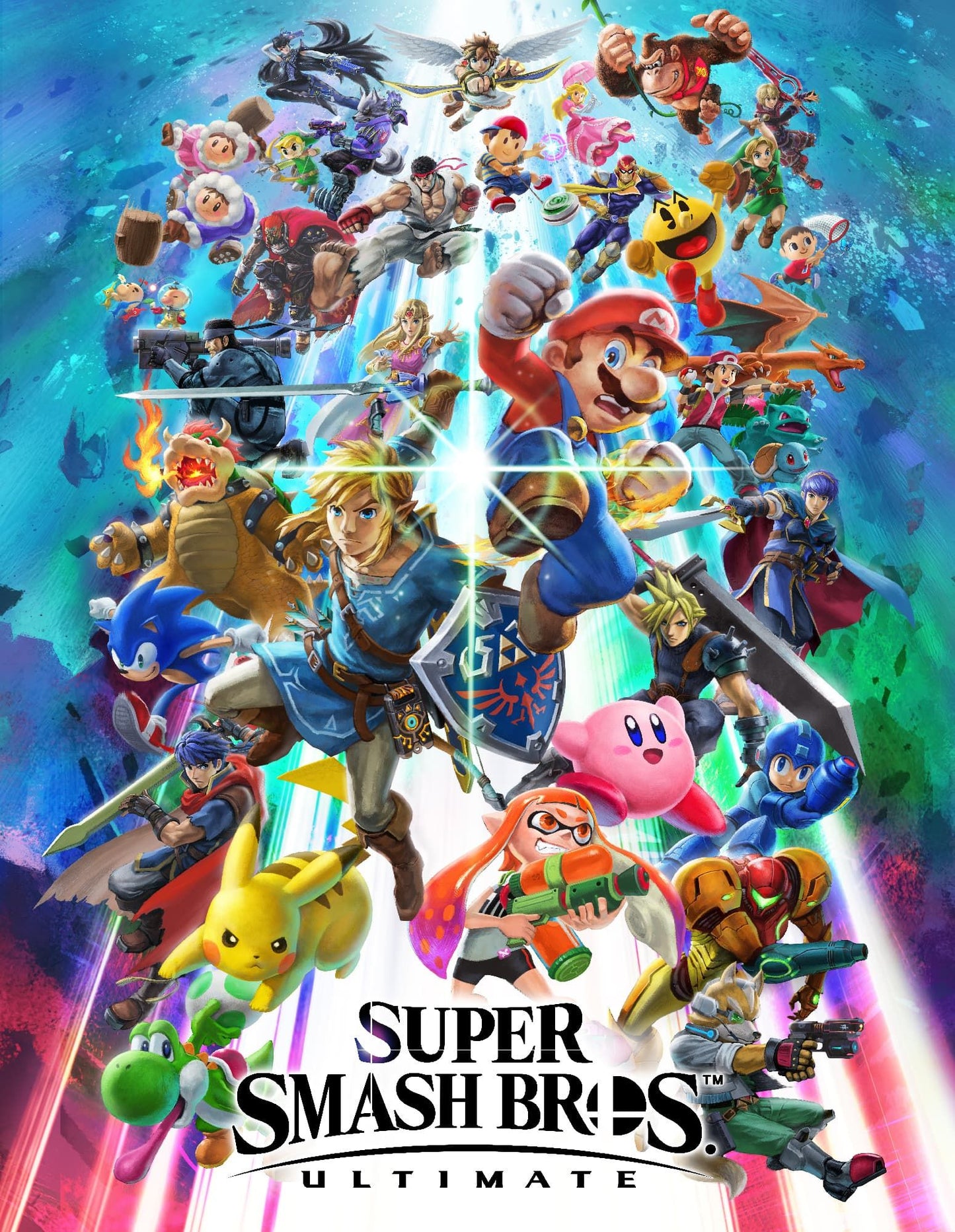 Switch Super Smash Bros. Ultimate