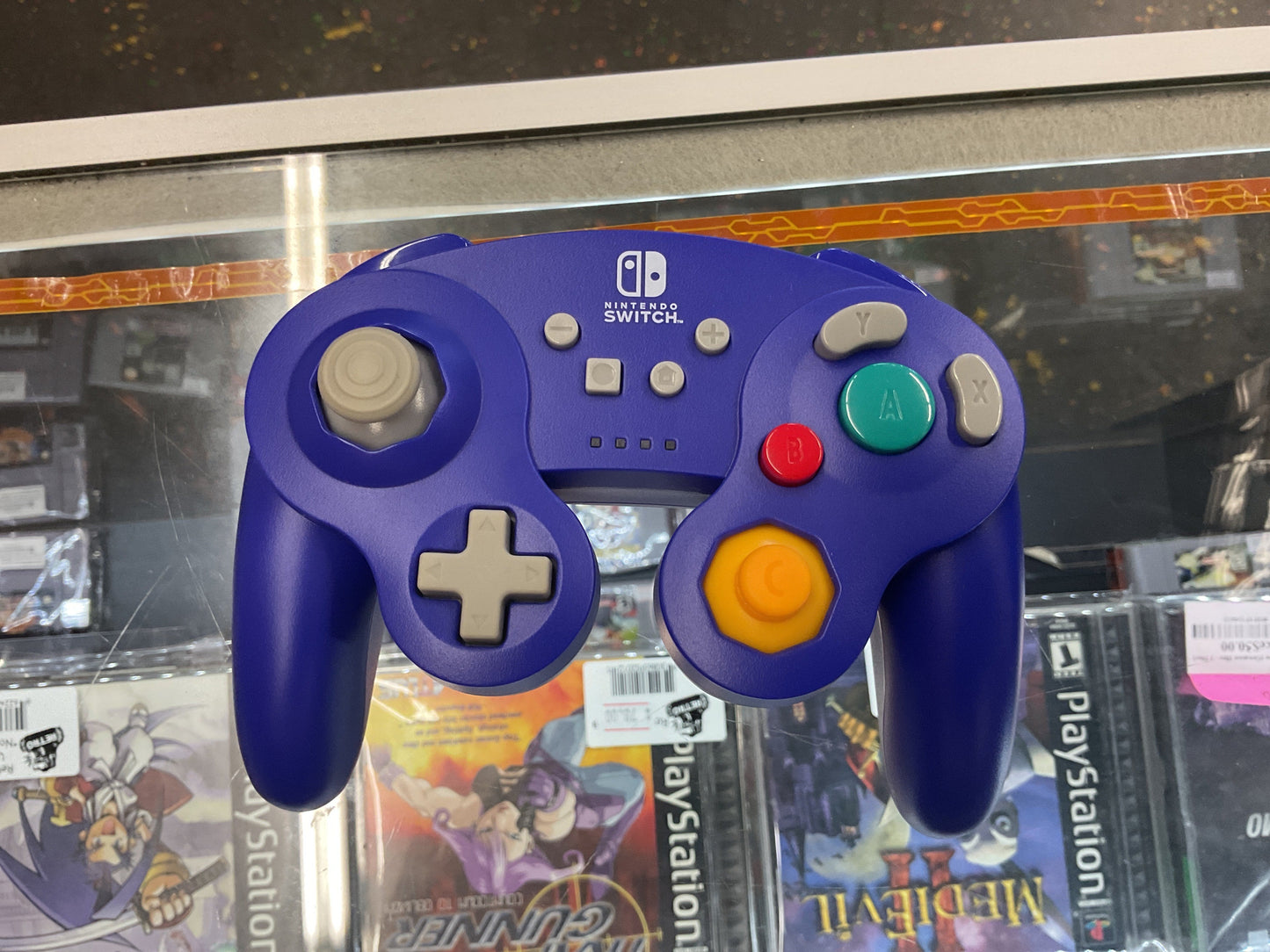 Nintendo Switch Gamecube Style Controller (PowerA)