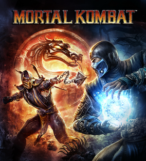 PS3 Mortal Kombat