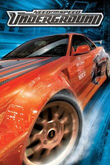 GCN Need for Speed Underground