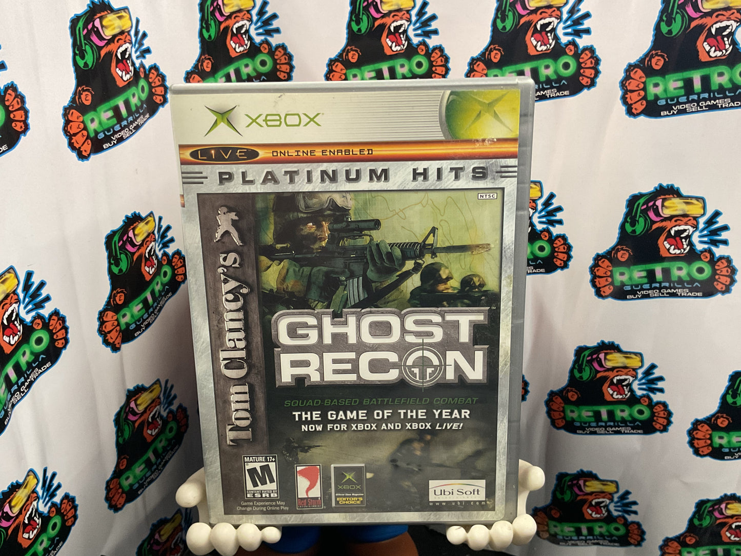Xbox Tom Clancy’s Ghost Recon