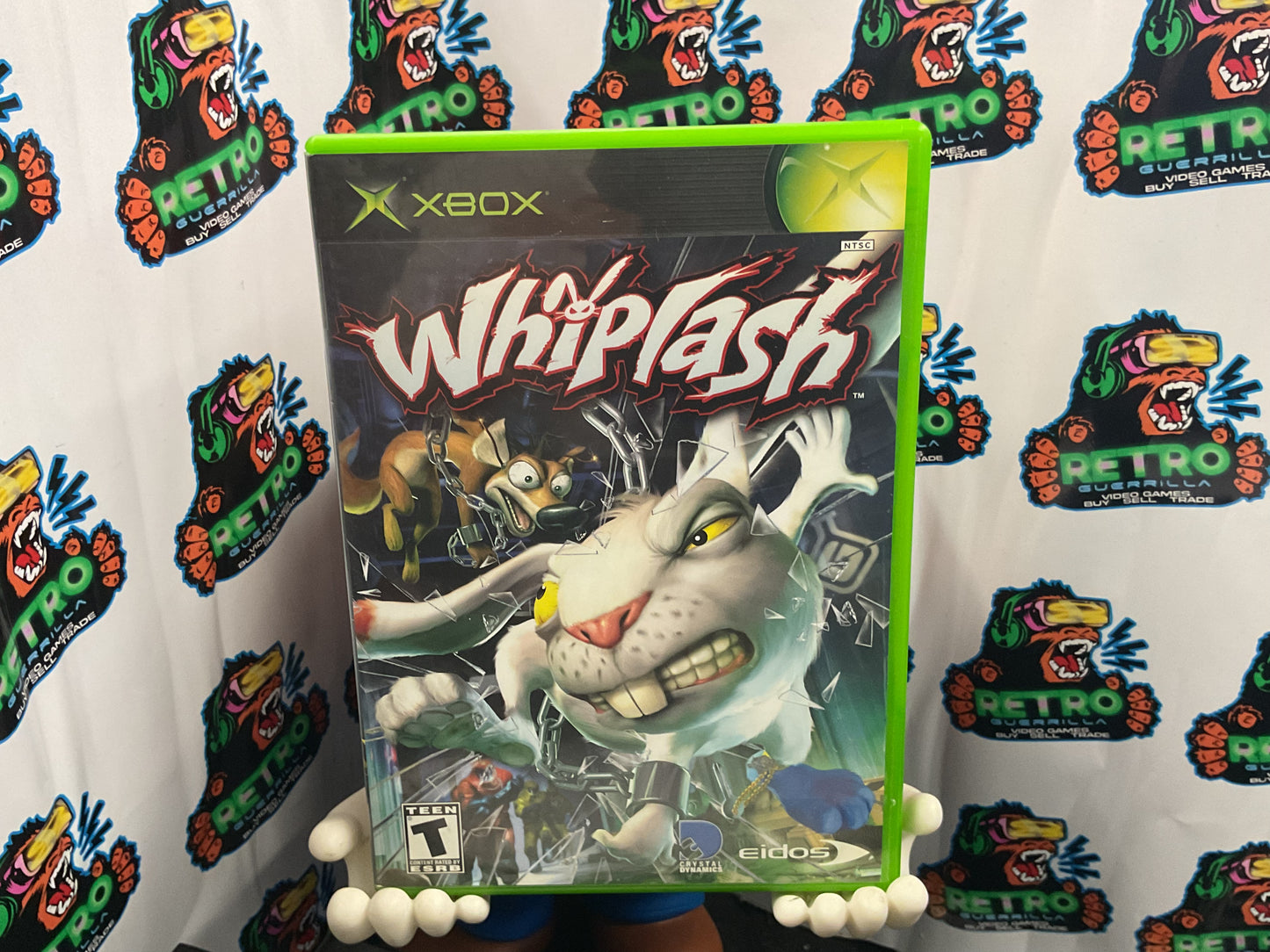 Xbox Whiplash
