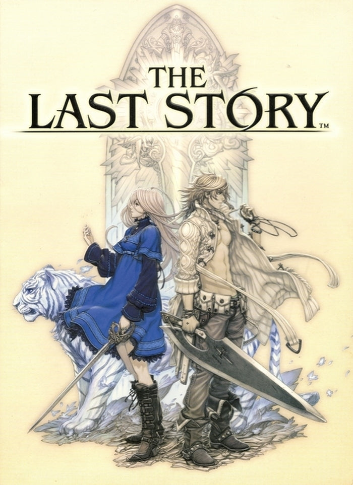 Wii The Last Story
