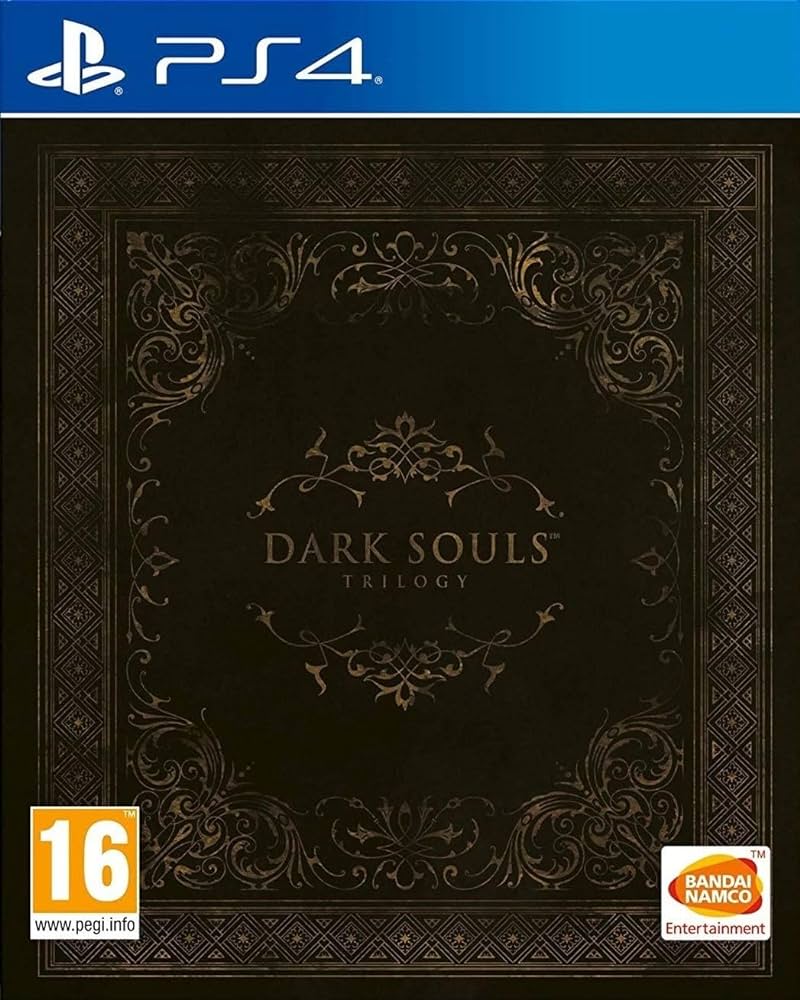 PS4 (PAL) Dark Souls Trilogy