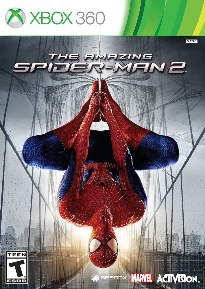 Xbox 360 The Amazing Spider-Man 2