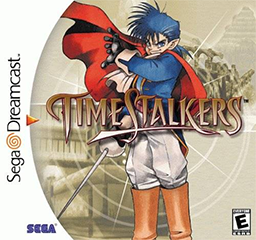 Dreamcast Time Stalkers