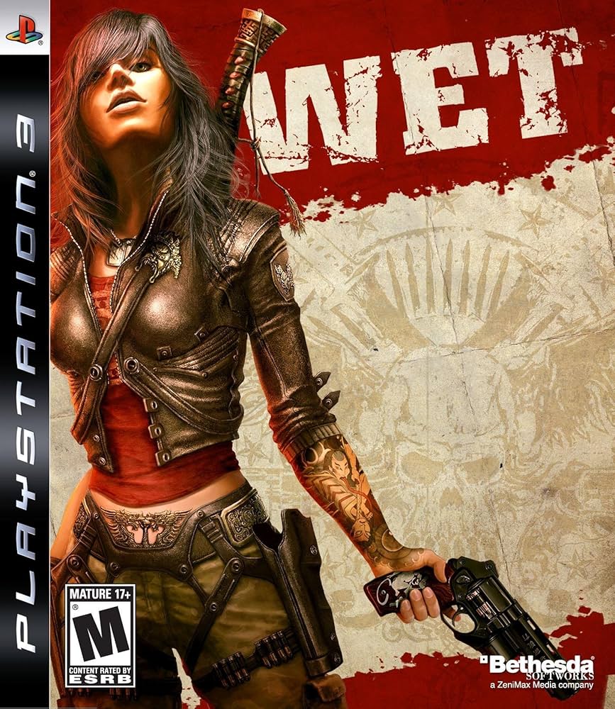 PS3 Wet