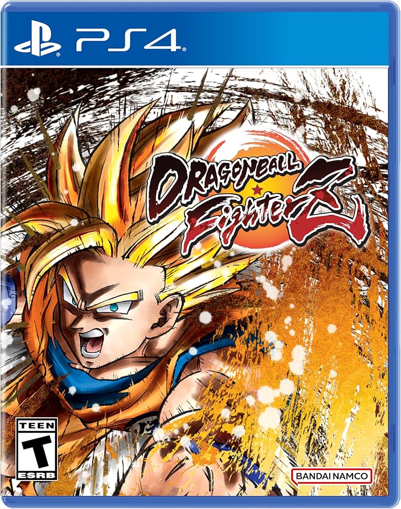 PS4 Dragon Ball FighterZ