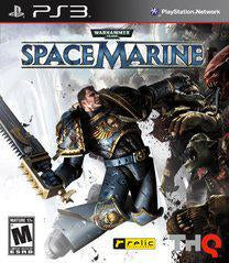 PS3 Warhammer 40,000 Space Marine