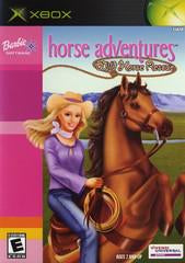 Xbox Barbie Horse Adventures
