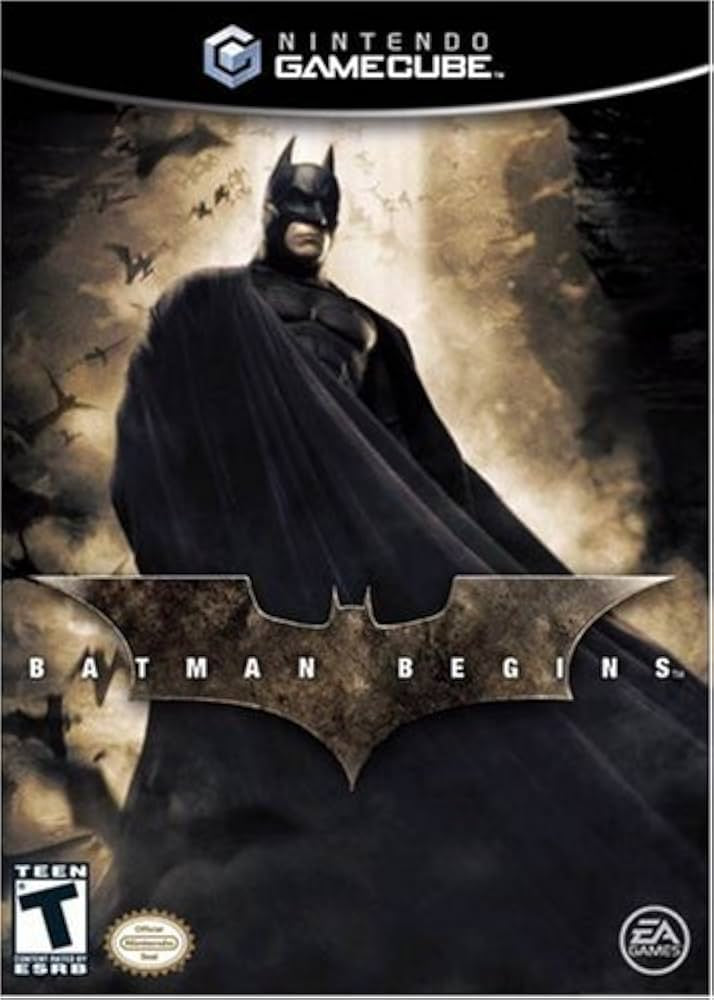 GCN Batman Begins