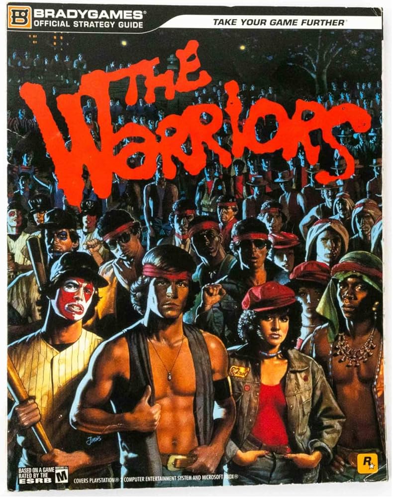 The Warriors Strategy Guide