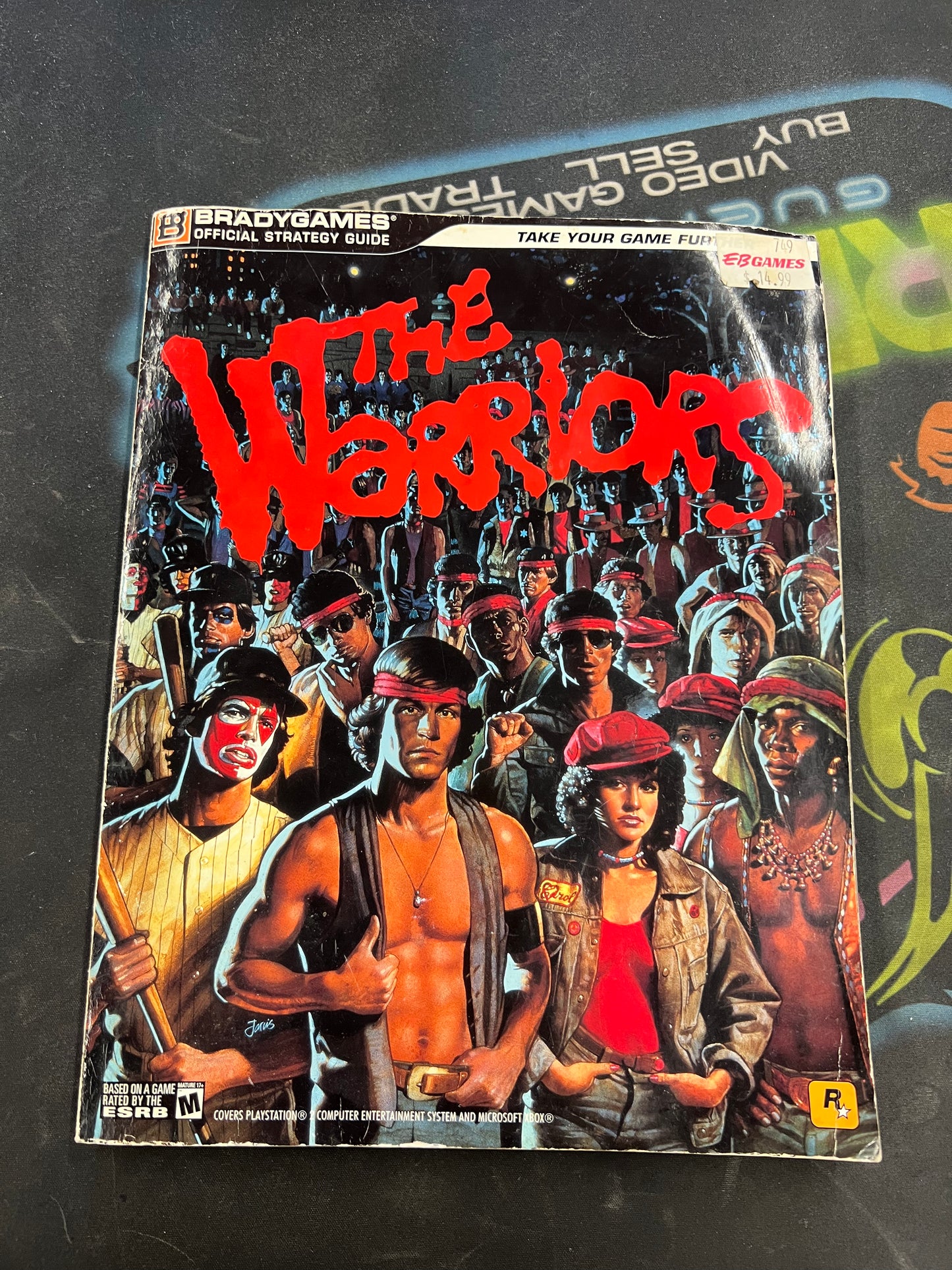 The Warriors Strategy Guide