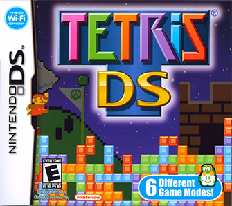 DS Tetris DS