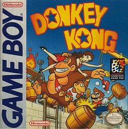 GB Donkey Kong