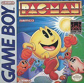 GB Pac-Man