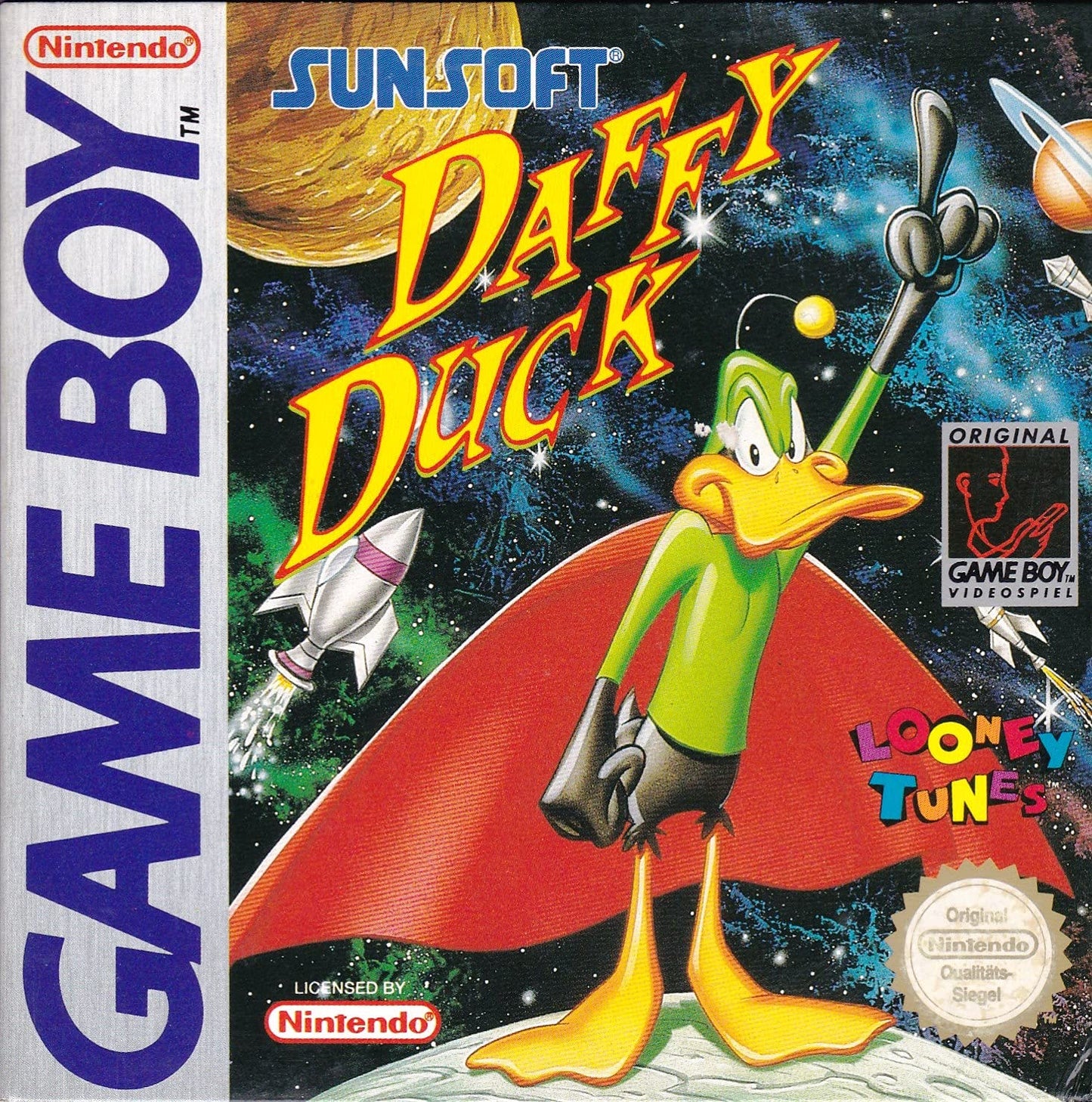 GB Daffy Duck