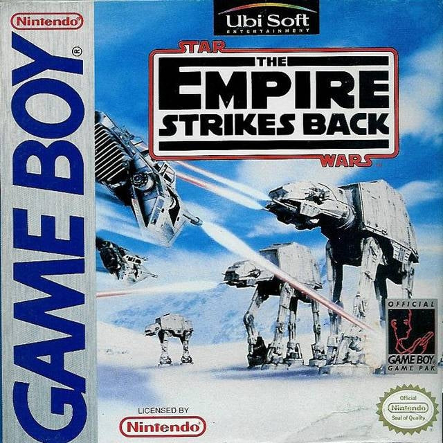 GB Star Wars: The Empire Strikes Back
