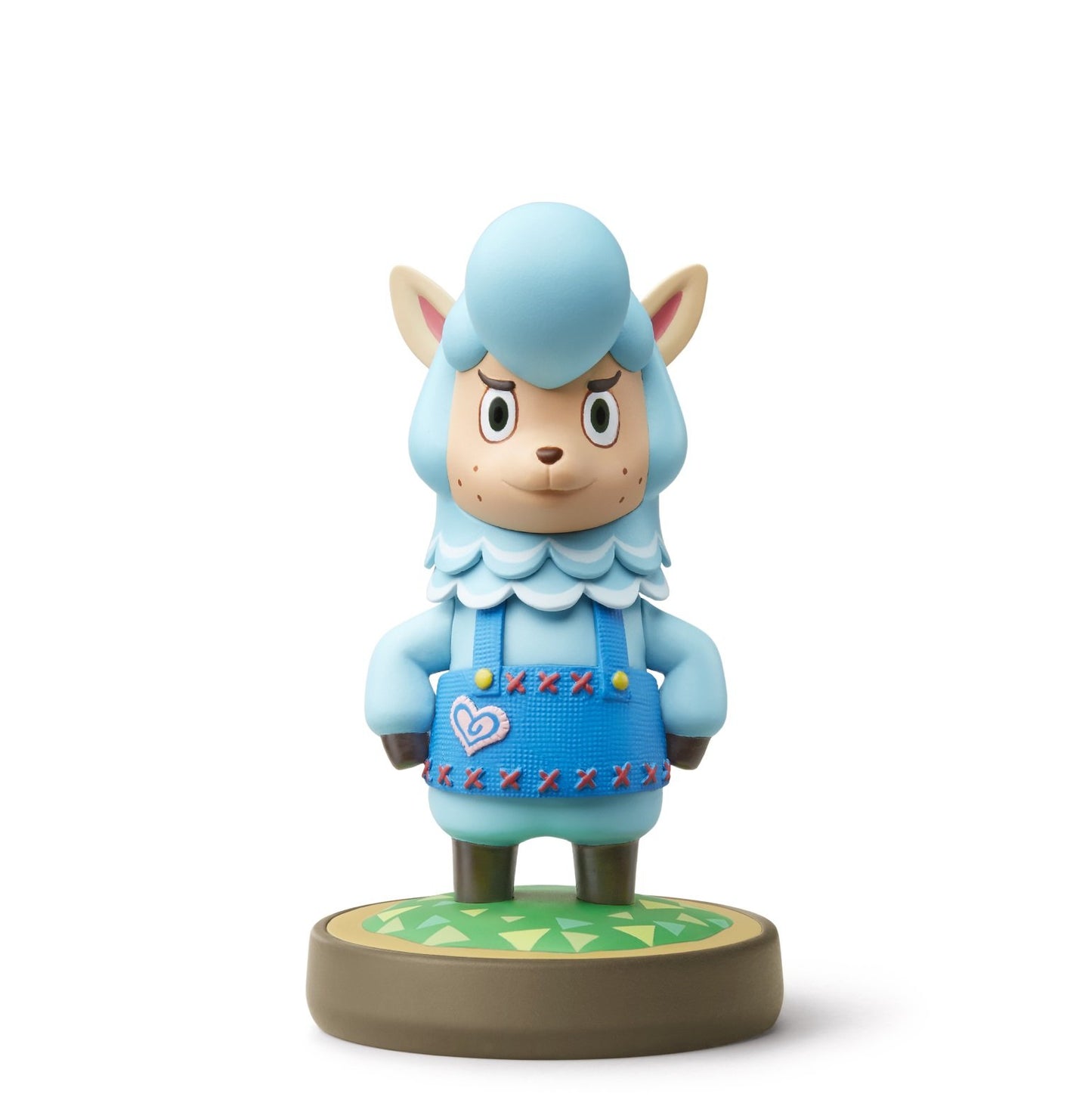 Cyrus Amiibo