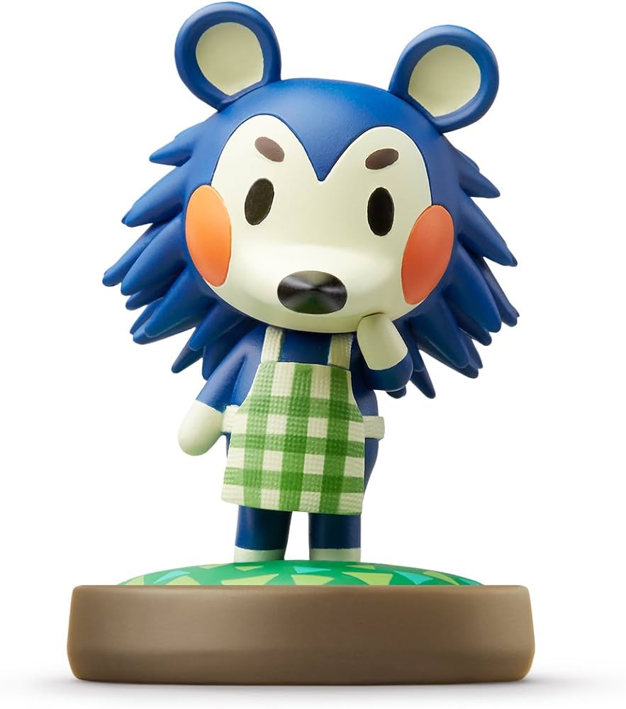 Mabel Amiibo