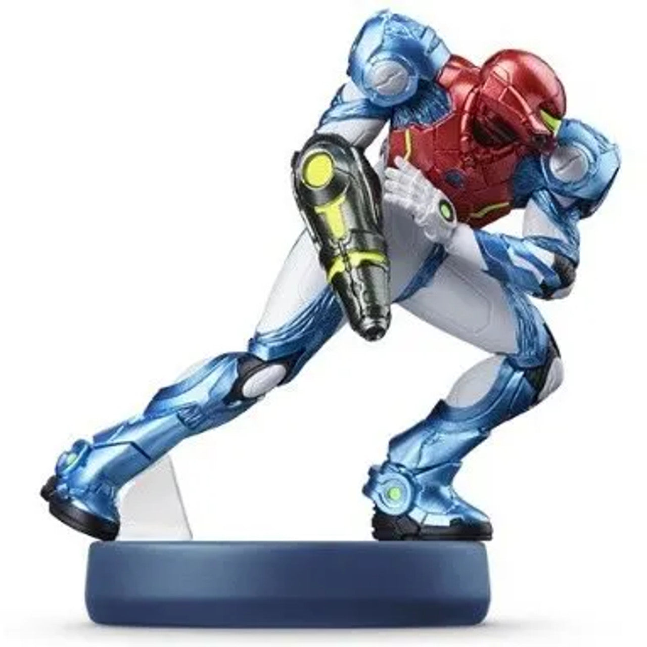 Samus Amiibo