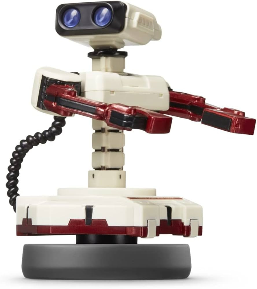 R.O.B. Amiibo