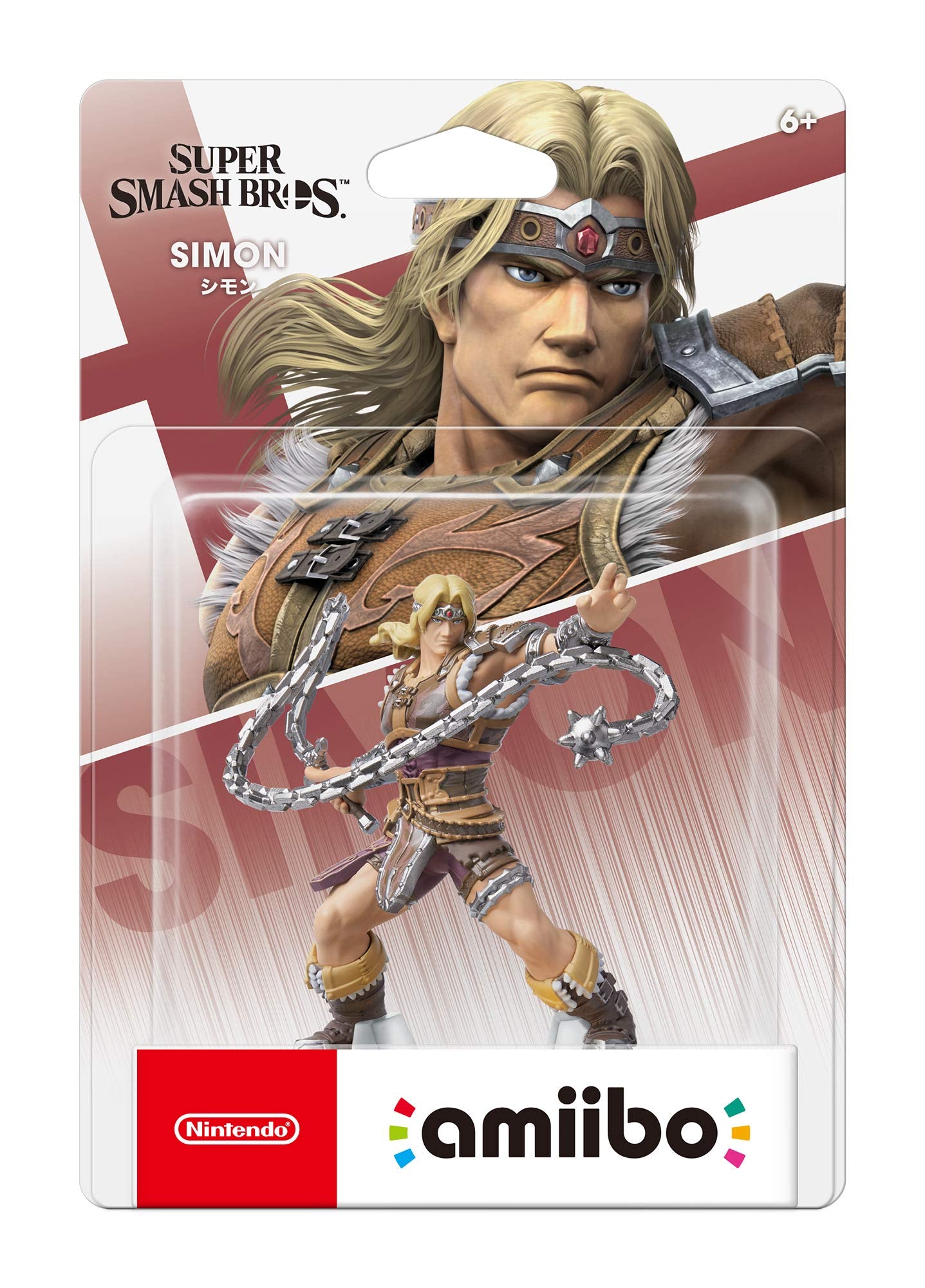 Simon Amiibo