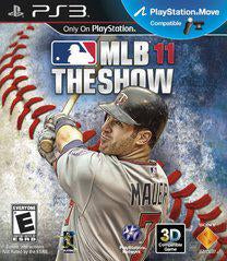 PS3 MLB 11 The Show