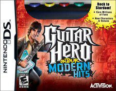 DS Guitar Hero On Tour: Modern Hits