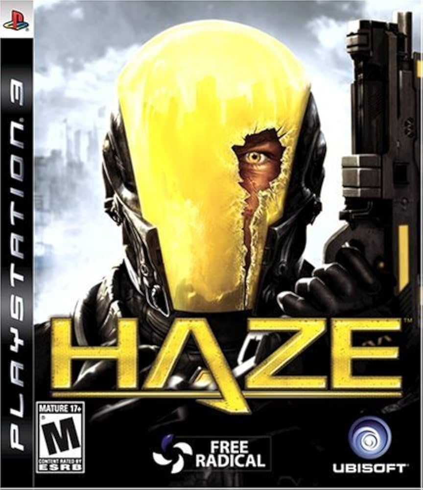 PS3 Haze