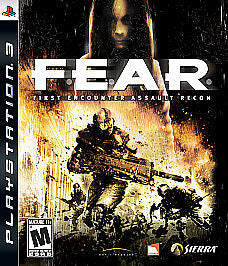 PS3 FEAR
