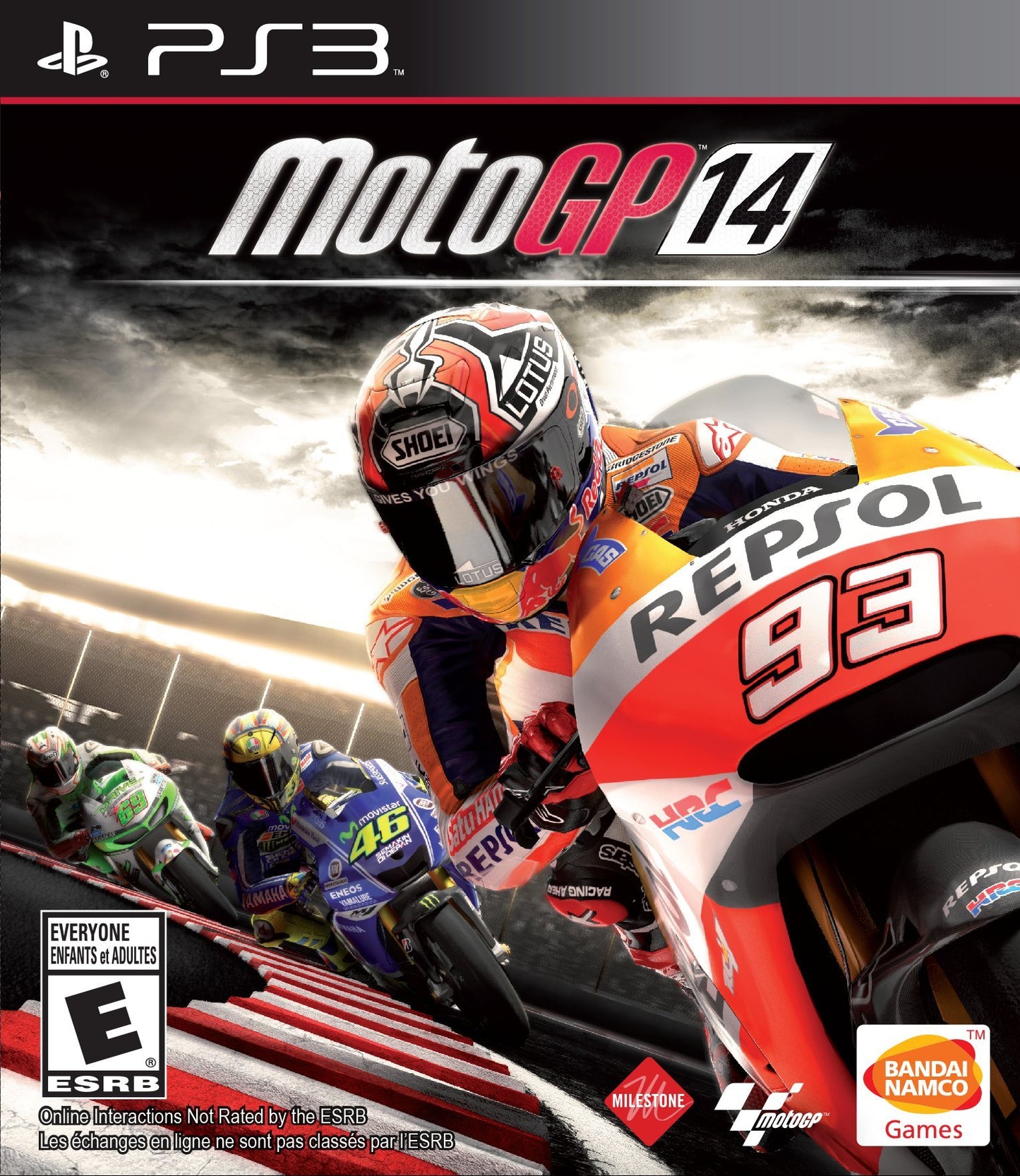 PS3 MotoGP 14