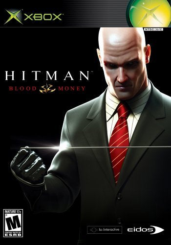 Xbox Hitman Blood Money